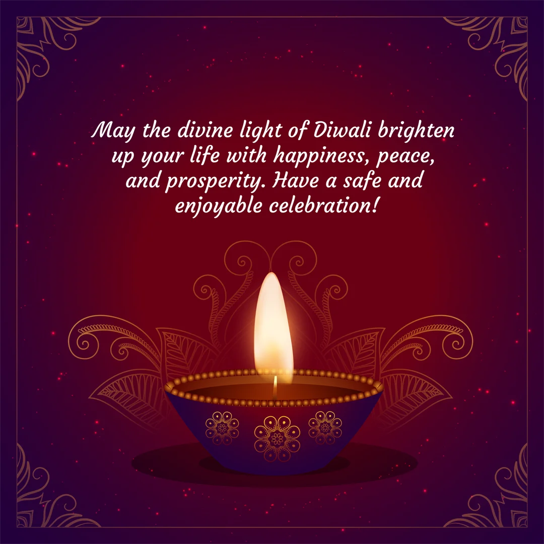 Diwali Greetings 2024