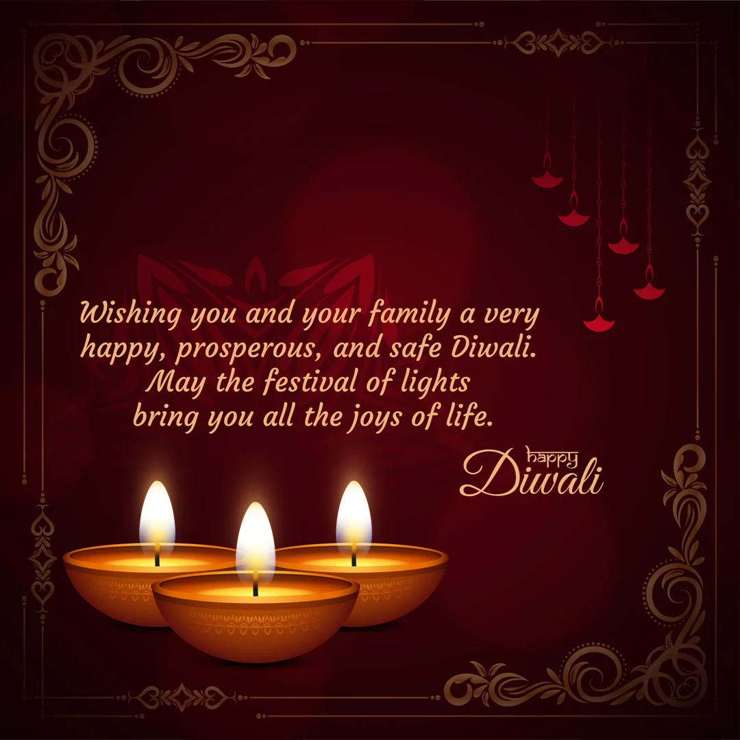 Happy Diwali Greetings 2024 Happy Diwali