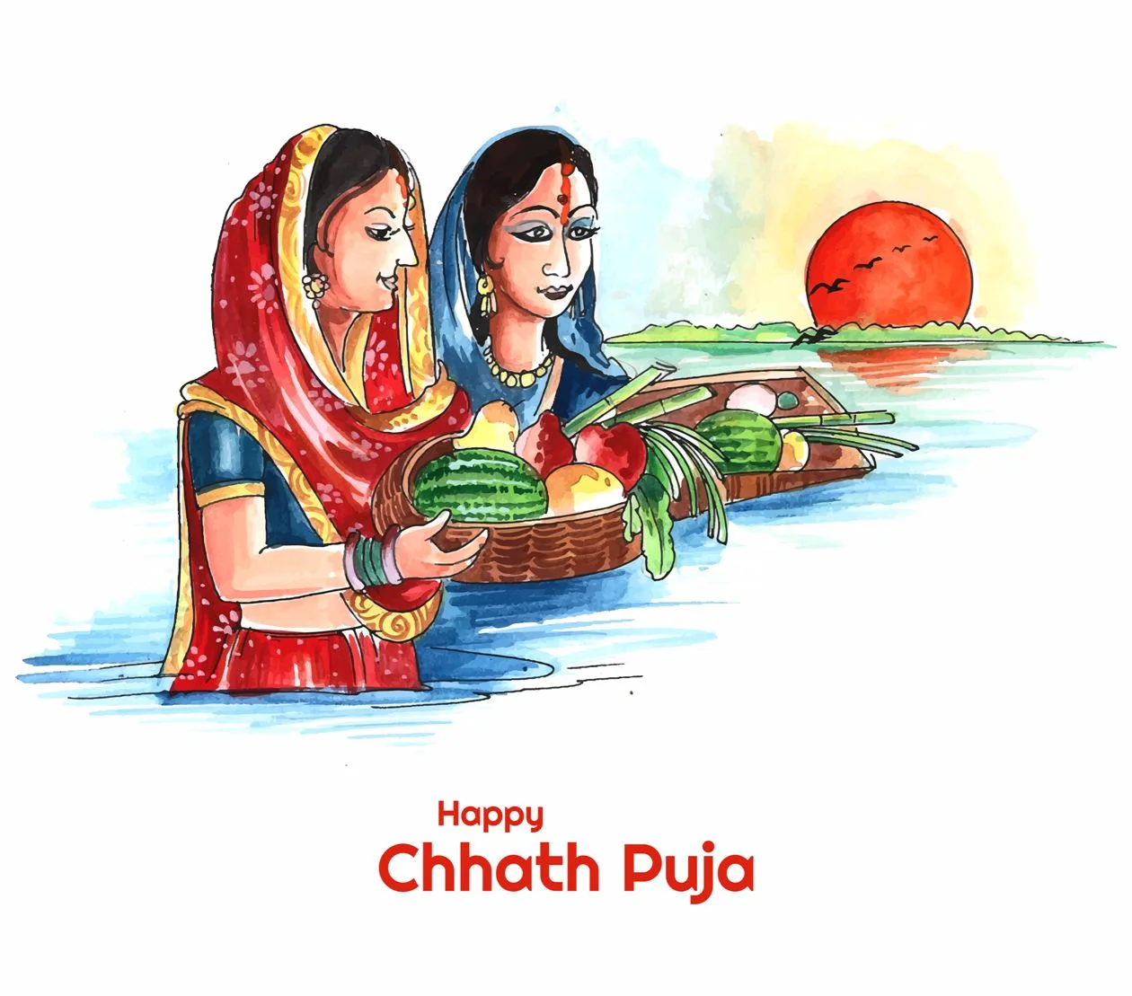 Chhath Puja Images 2023