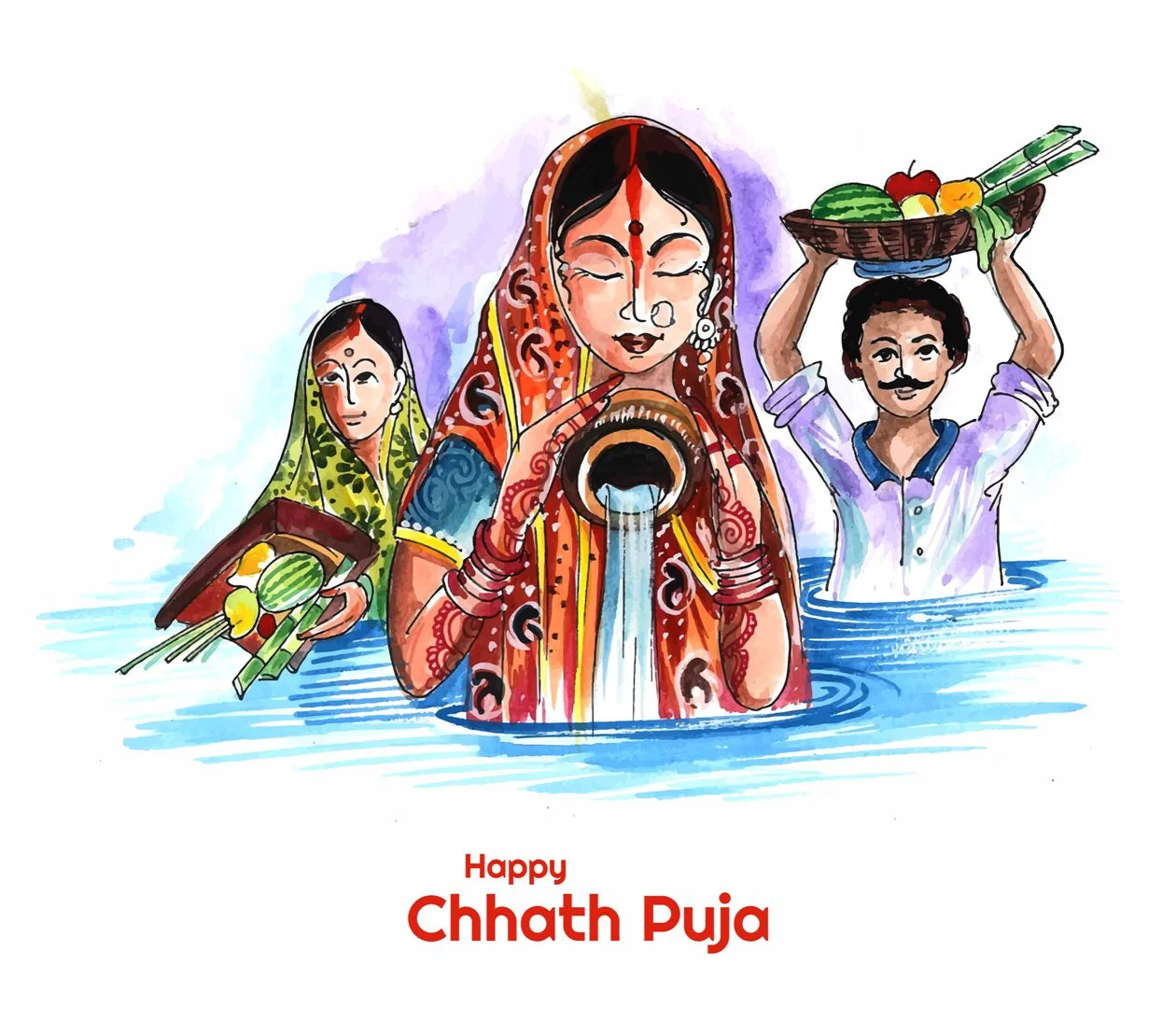 Happy Chhath Puja Images 2023 HD