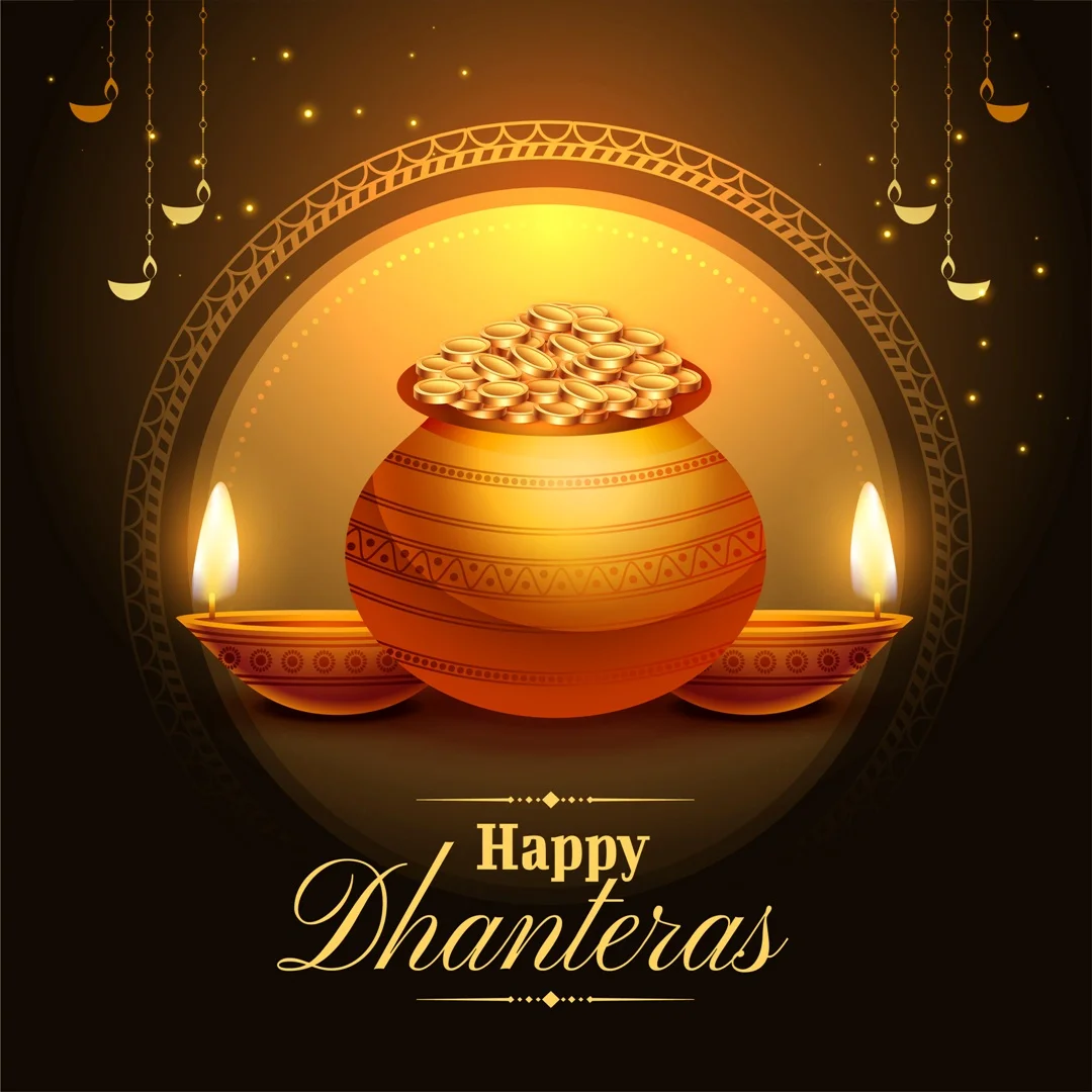 Happy Dhanteras Wallpapers 2023