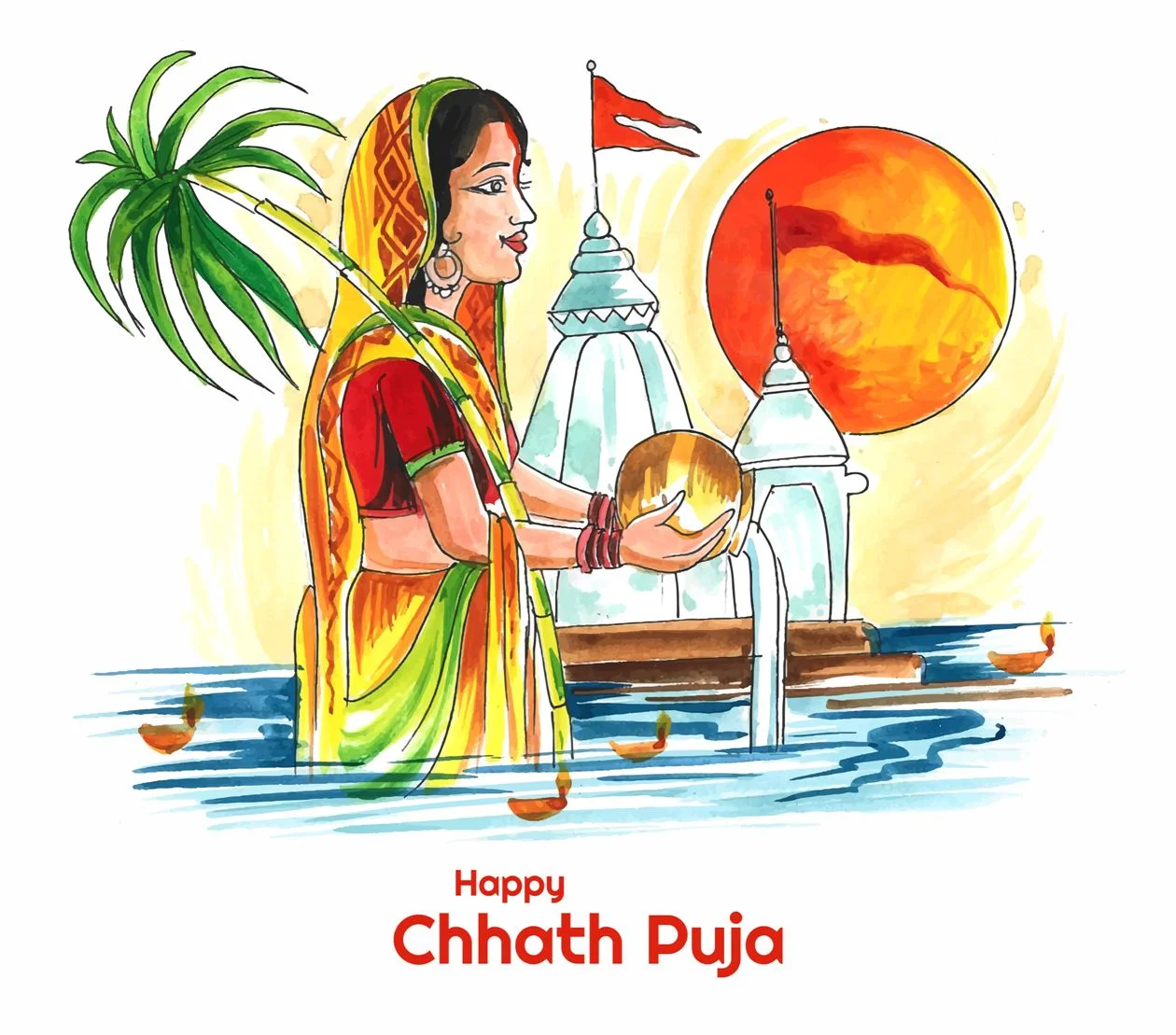 Chhath Puja HD Images
