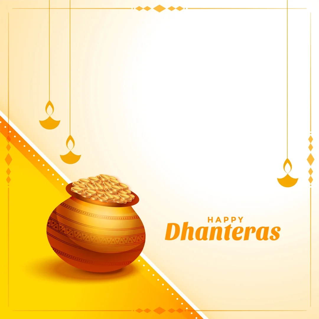 Happy Dhanteras Images 2024 & HD Wallpaper