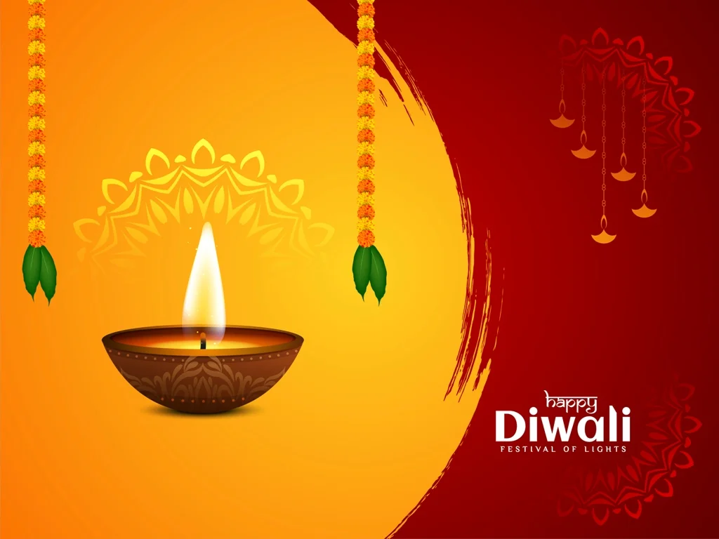 Wishing you a sparkling Diwali filled with sweet memories and moments to cherish for long.