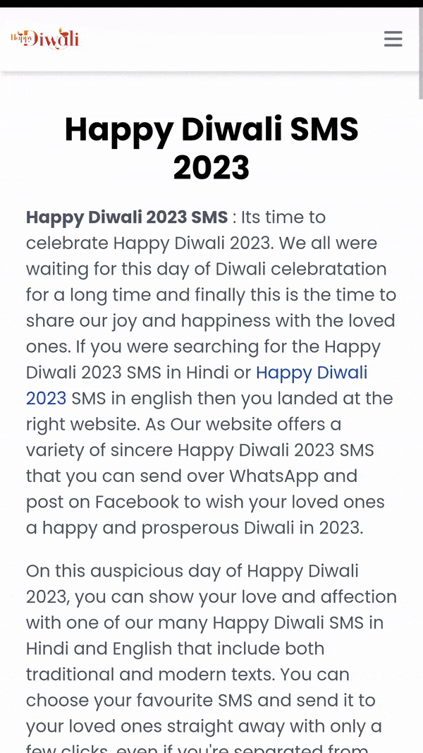 Happy Diwali Quotes 2024