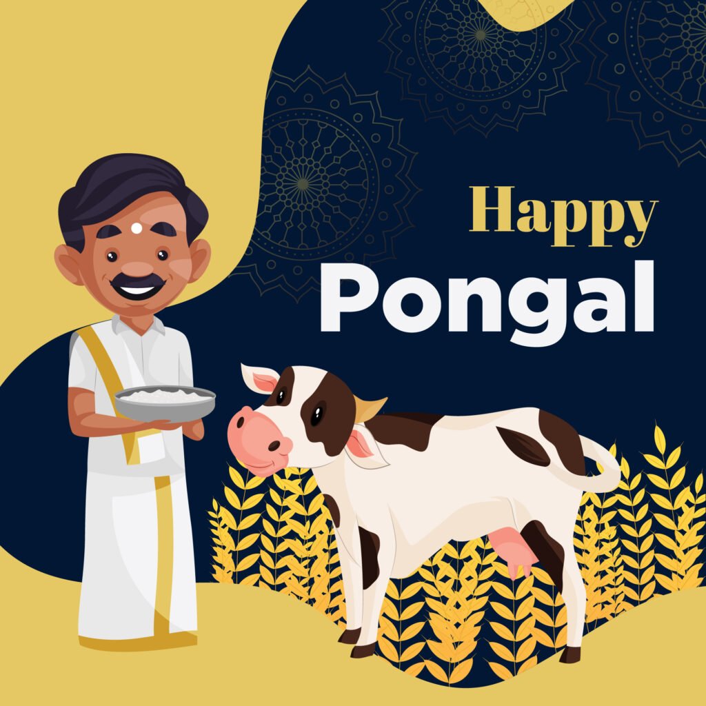 Happy Pongal 2024 Images