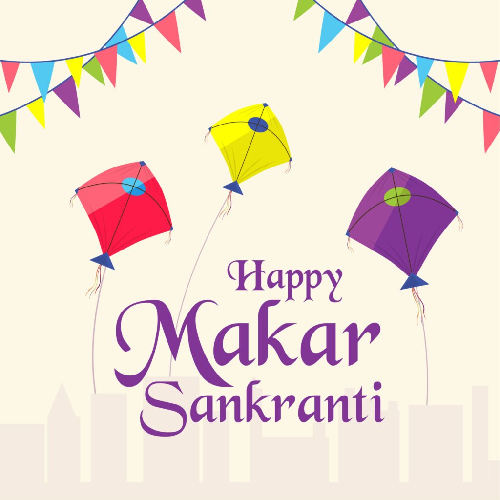 Happy Makar Sankranti 2024 Images
