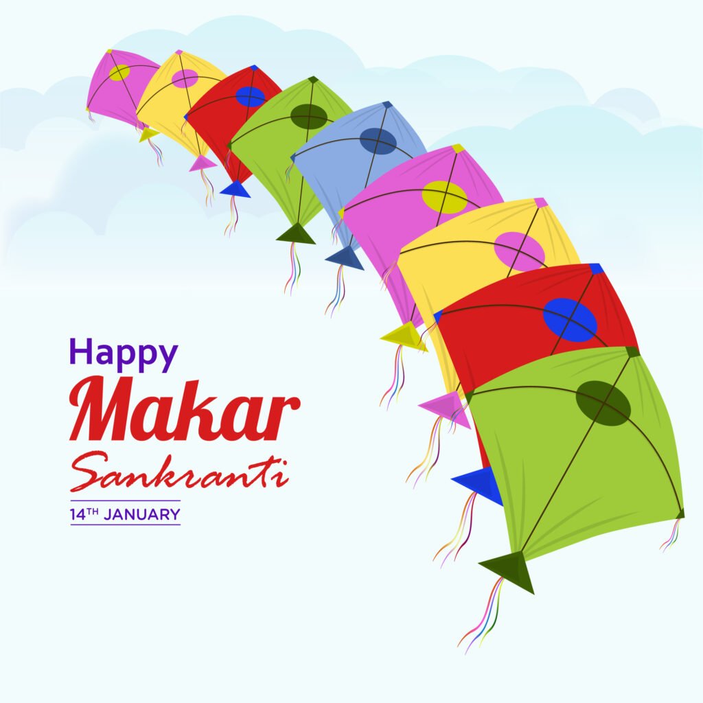 Happy Makar Sankranti 2024 Photos