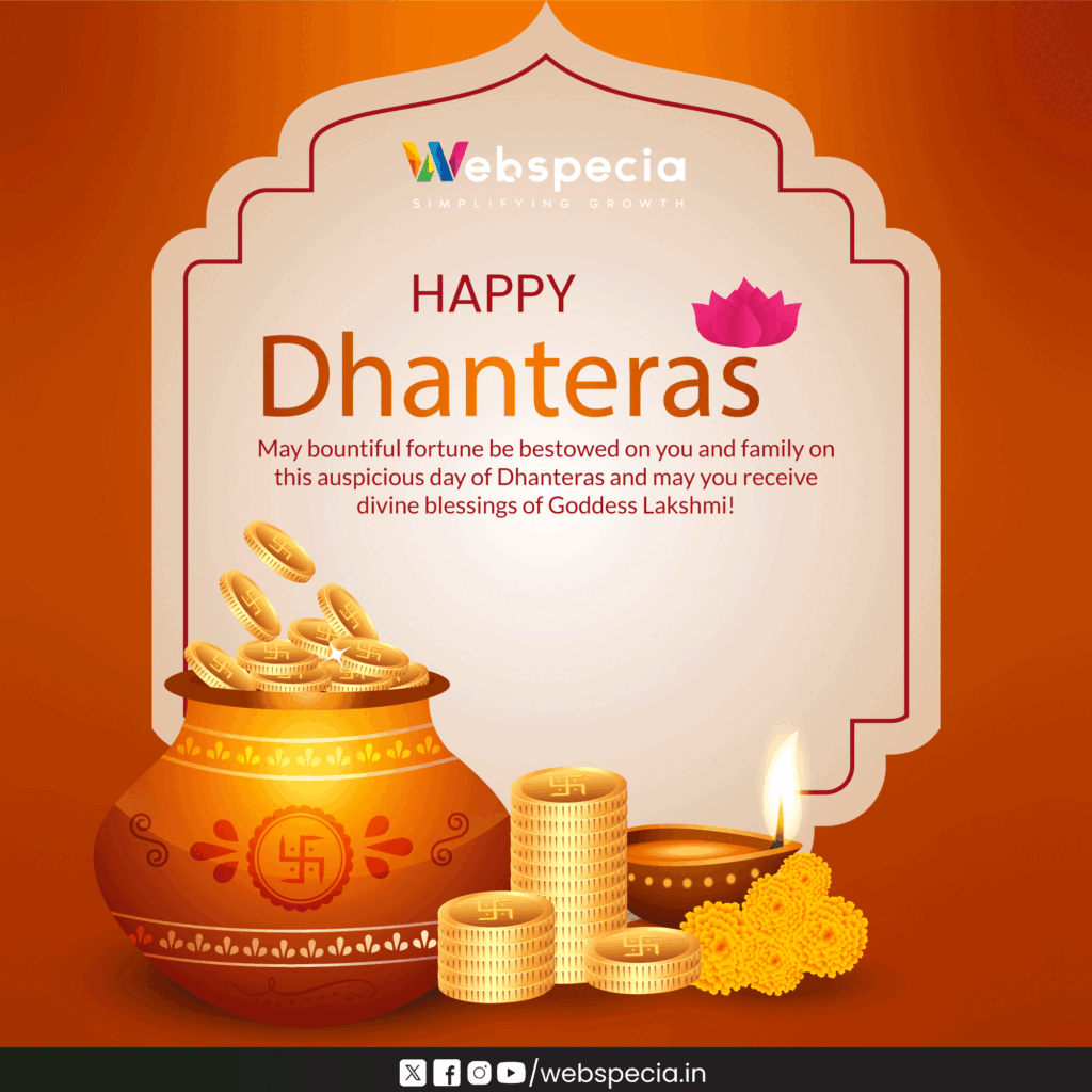 Dhanteras 2024 Corporate Banners