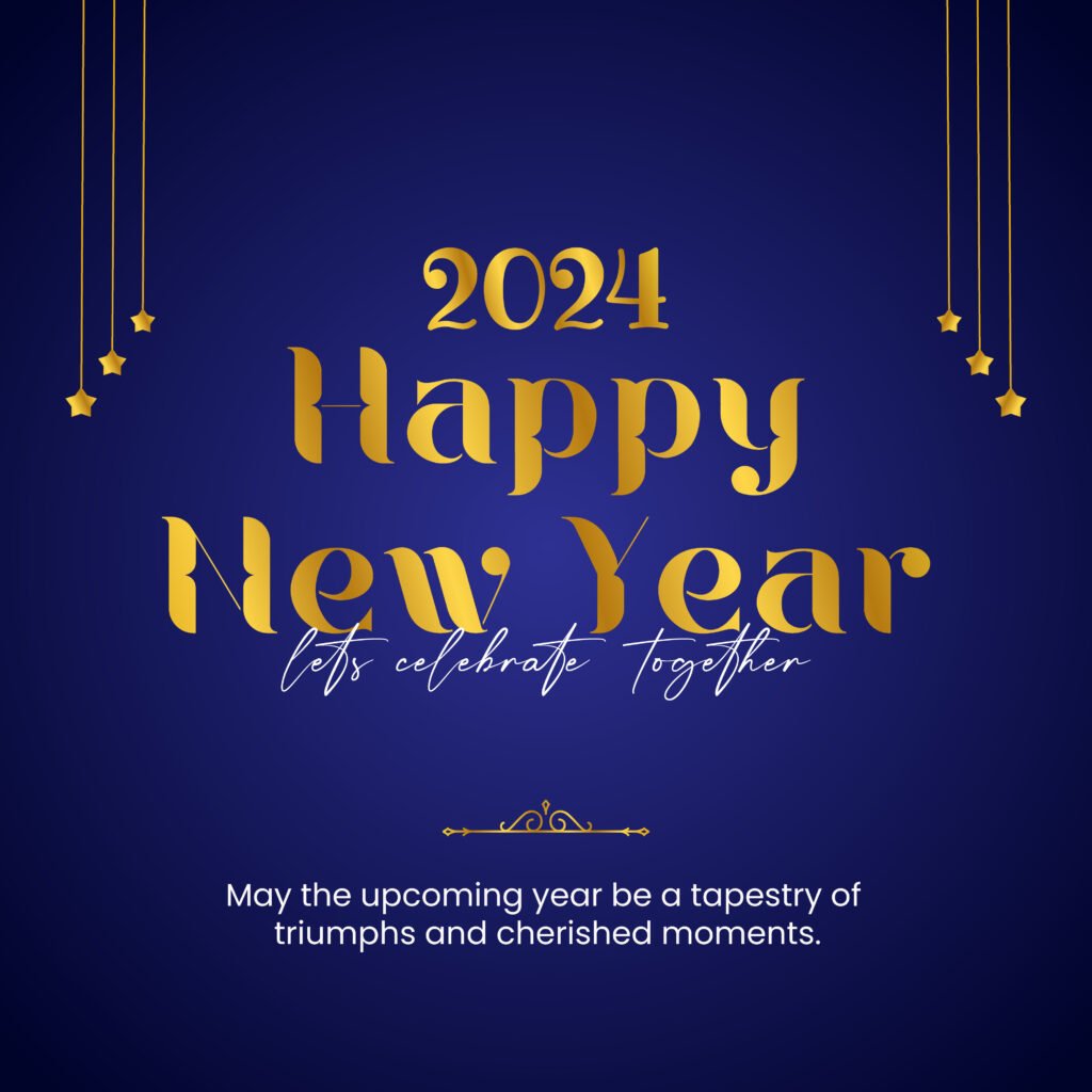 happy new year 2024 wishes & greetings