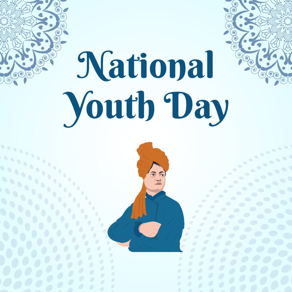National Youth Day Images
